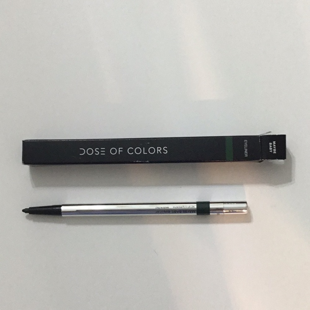 Dose of colors eyeliner maybe baby